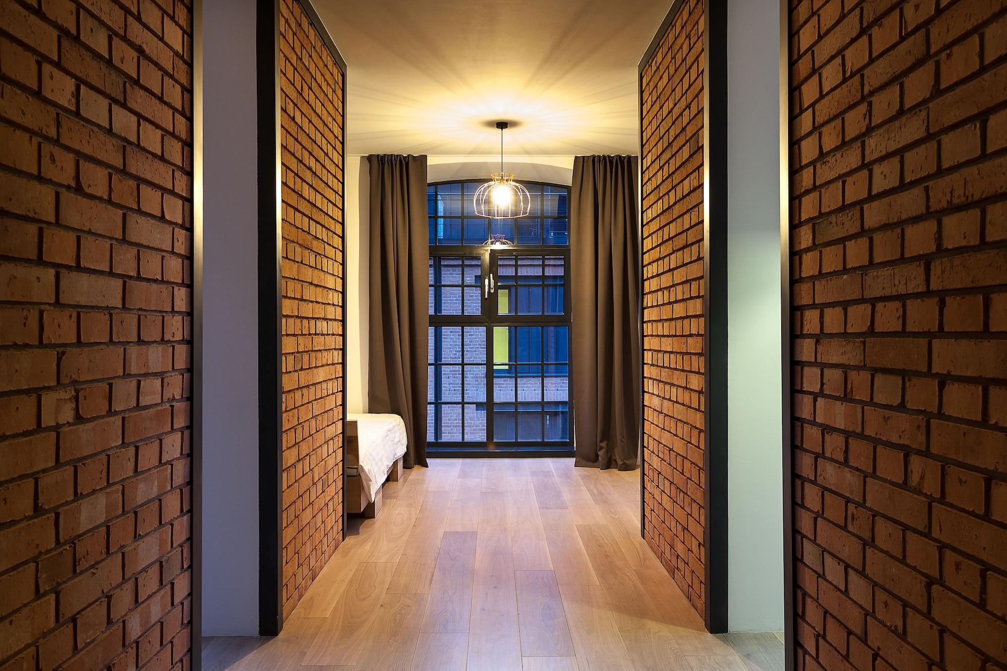 Loft Aparts Lodz  Exterior photo