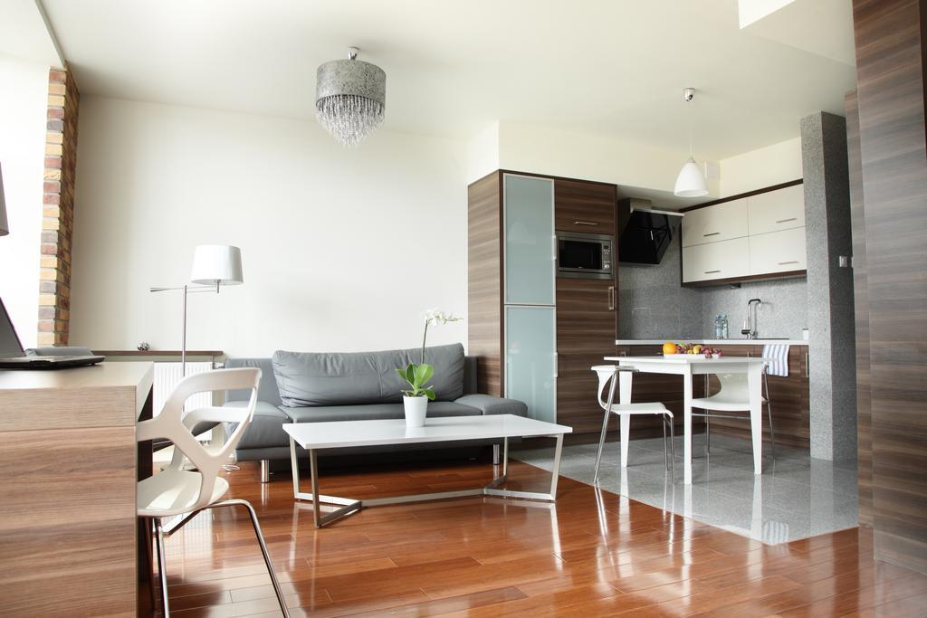 Loft Aparts Lodz  Exterior photo