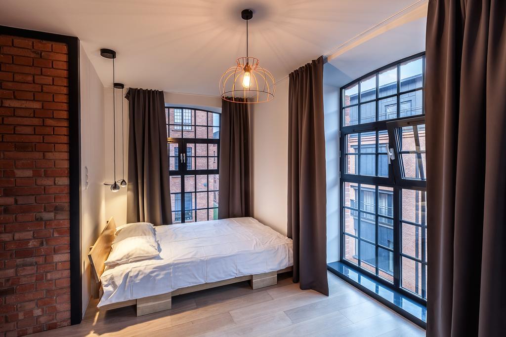 Loft Aparts Lodz  Exterior photo