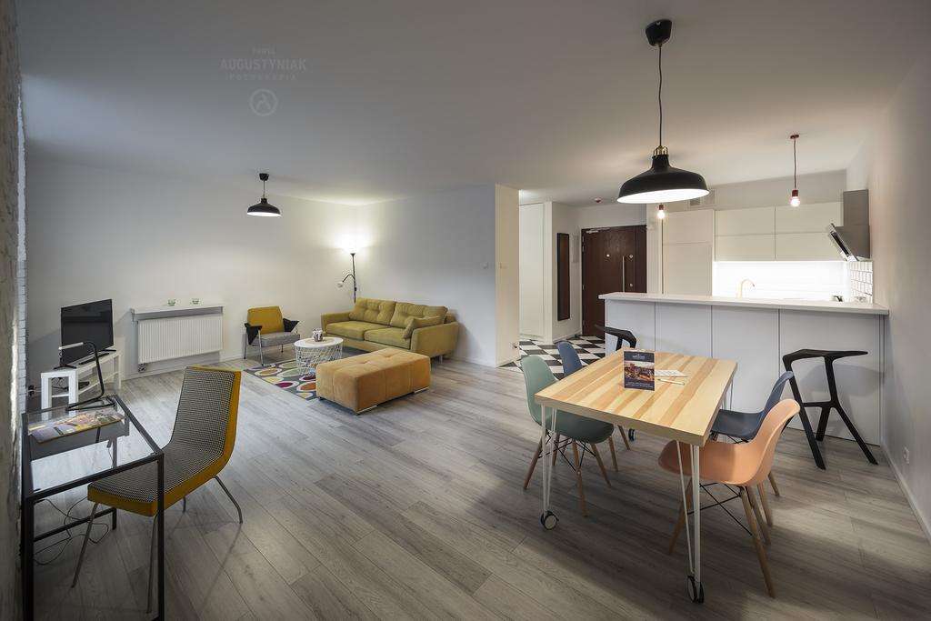 Loft Aparts Lodz  Exterior photo