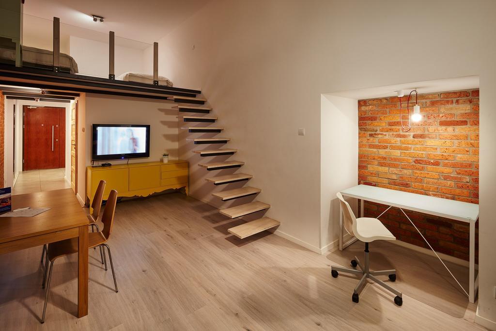 Loft Aparts Lodz  Exterior photo