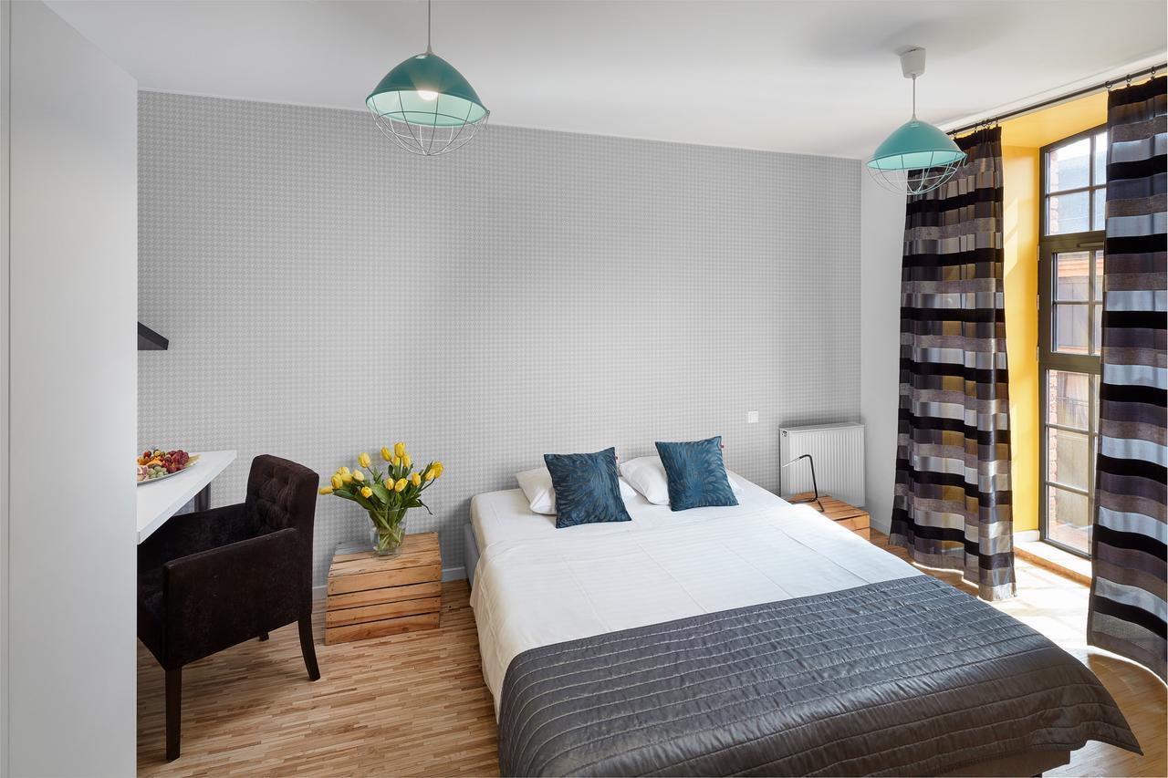 Loft Aparts Lodz  Exterior photo