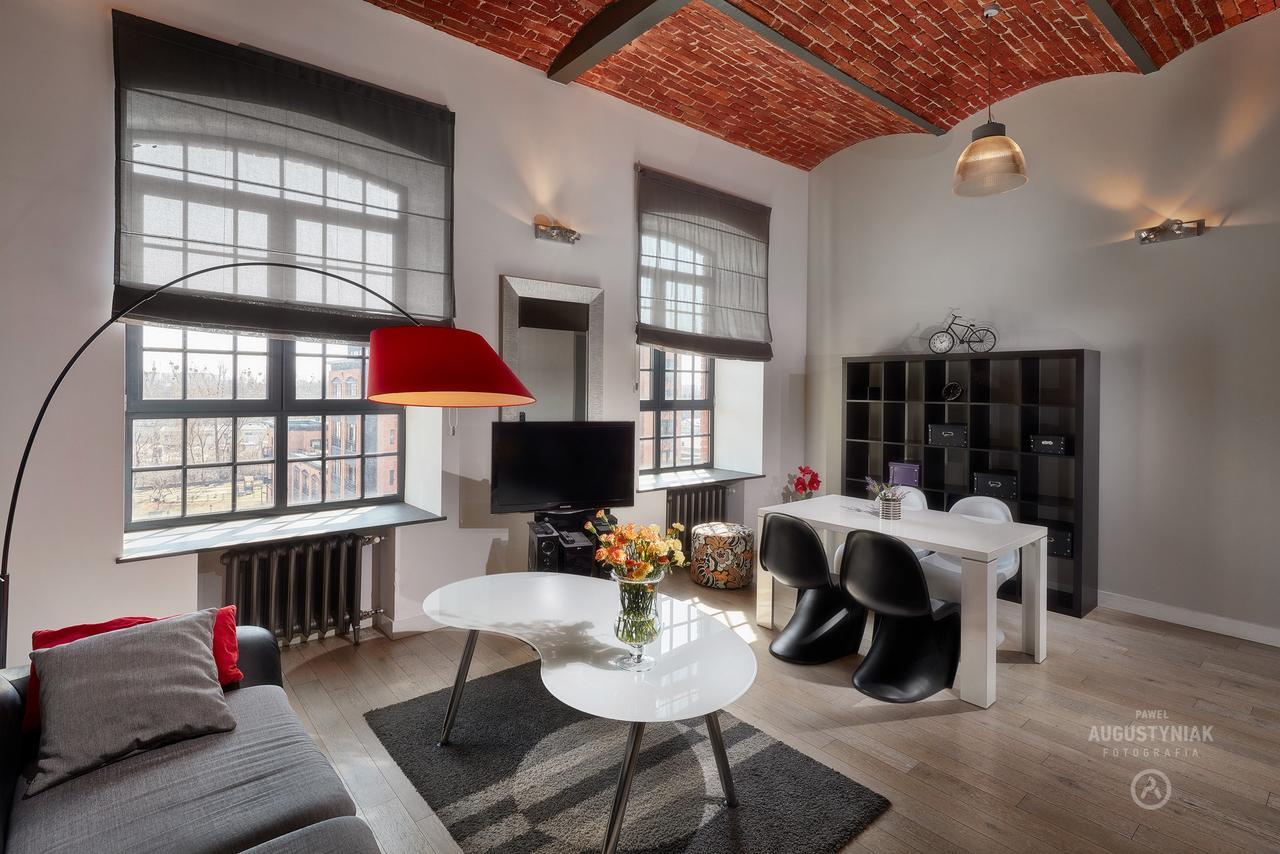 Loft Aparts Lodz  Exterior photo